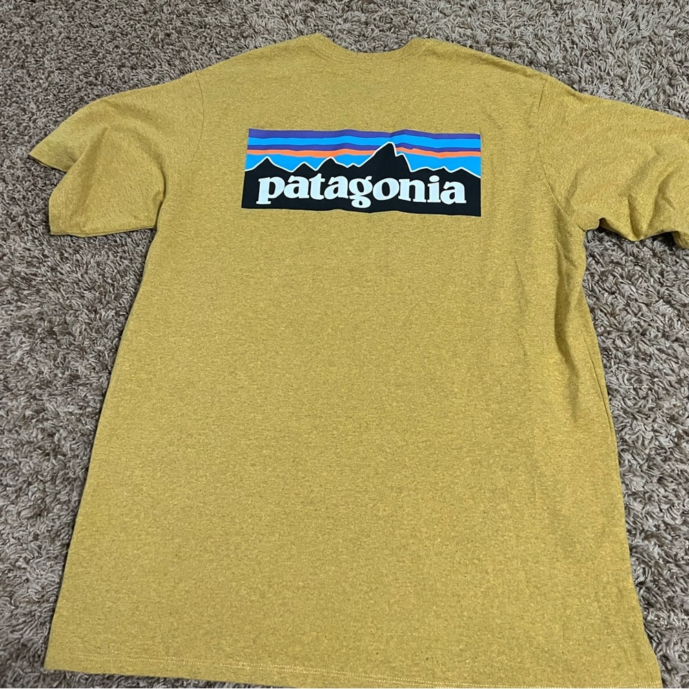 Patagonia mens tshirt size m